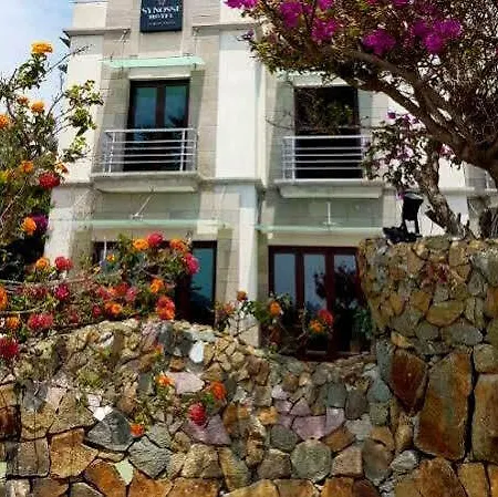 Maira Beach 5* Bodrum