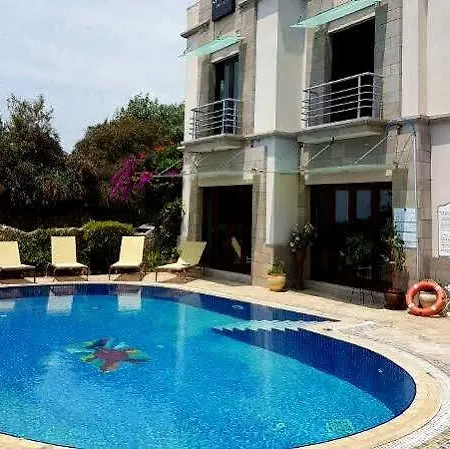 Ξενοδοχείο Maira Beach Αλικαρνασσός