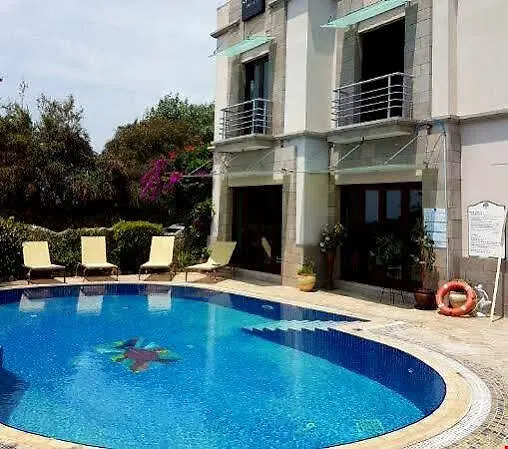 Szálloda Maira Beach Bodrum